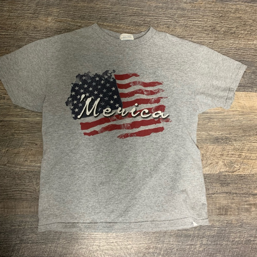 COPY - Boys ‘Mercia short sleeve shirt